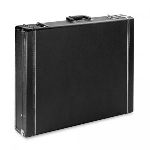 Guitar Case Stand, Holds 6 Electric or 3 Acoustic