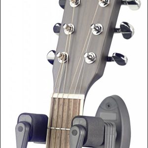Guitar Wall Hanger with Lock System