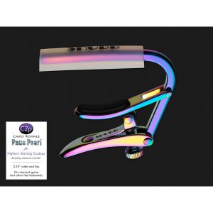 Shubb C2P Paua Pearl Capo - Classic